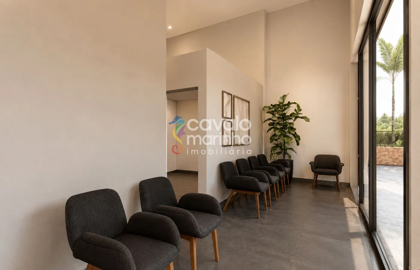 Alugar Comercial / Sala em Ribeir&atilde;o Preto R$ 1.500,00 - Foto 1