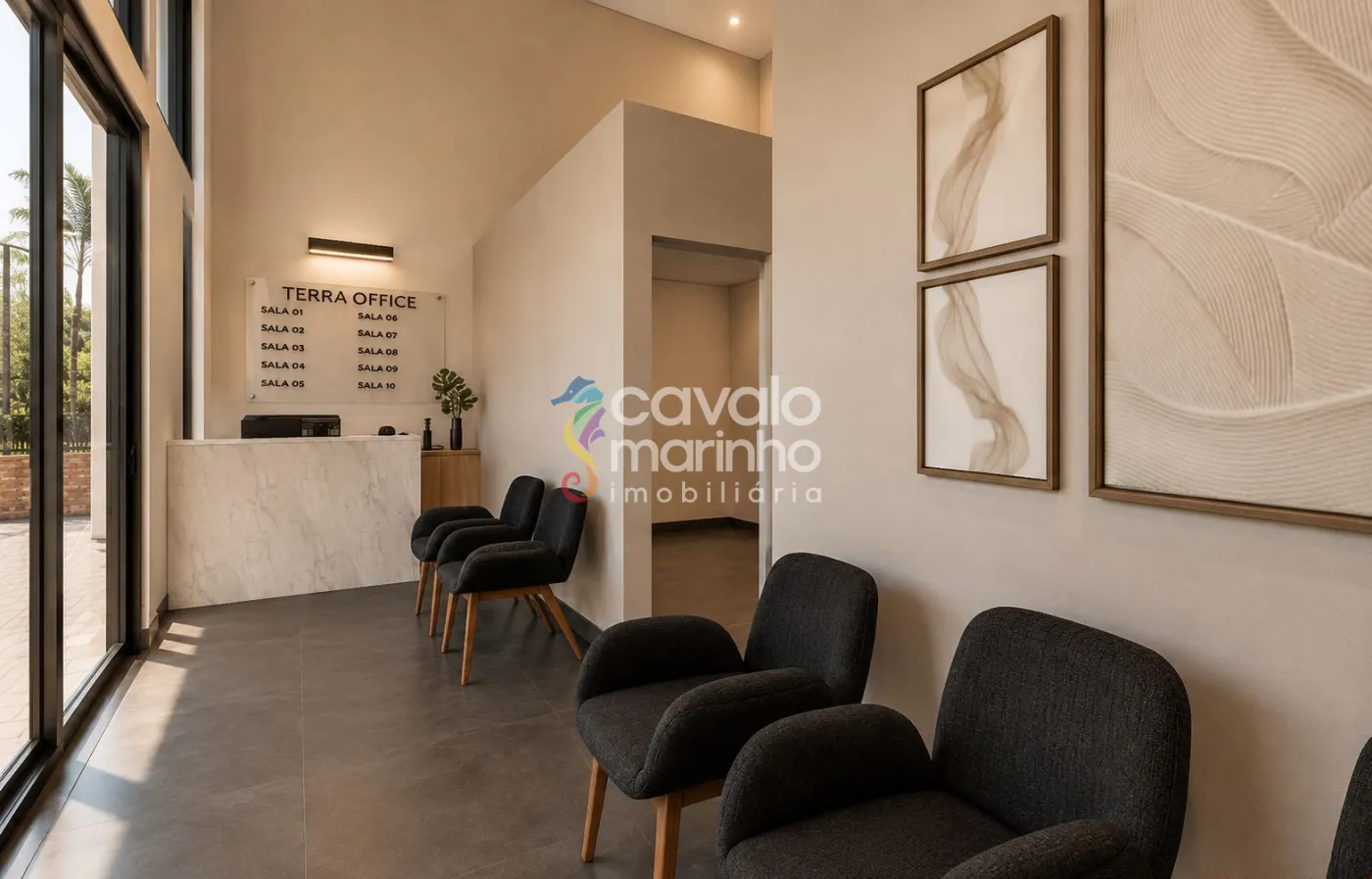 Alugar Comercial / Sala em Ribeir&atilde;o Preto R$ 1.500,00 - Foto 2