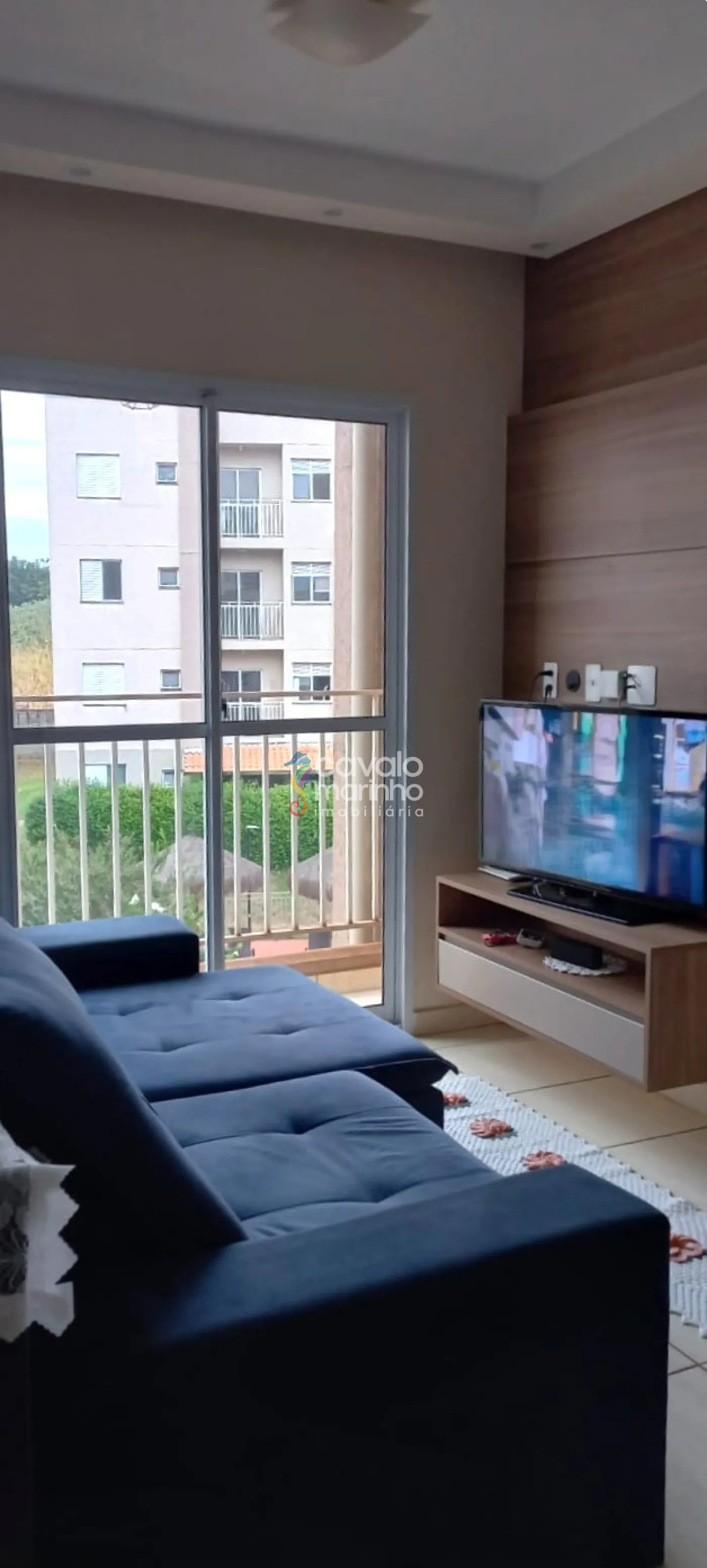 Alugar Apartamento / Padr&atilde;o em Ribeir&atilde;o Preto R$ 1.300,00 - Foto 1