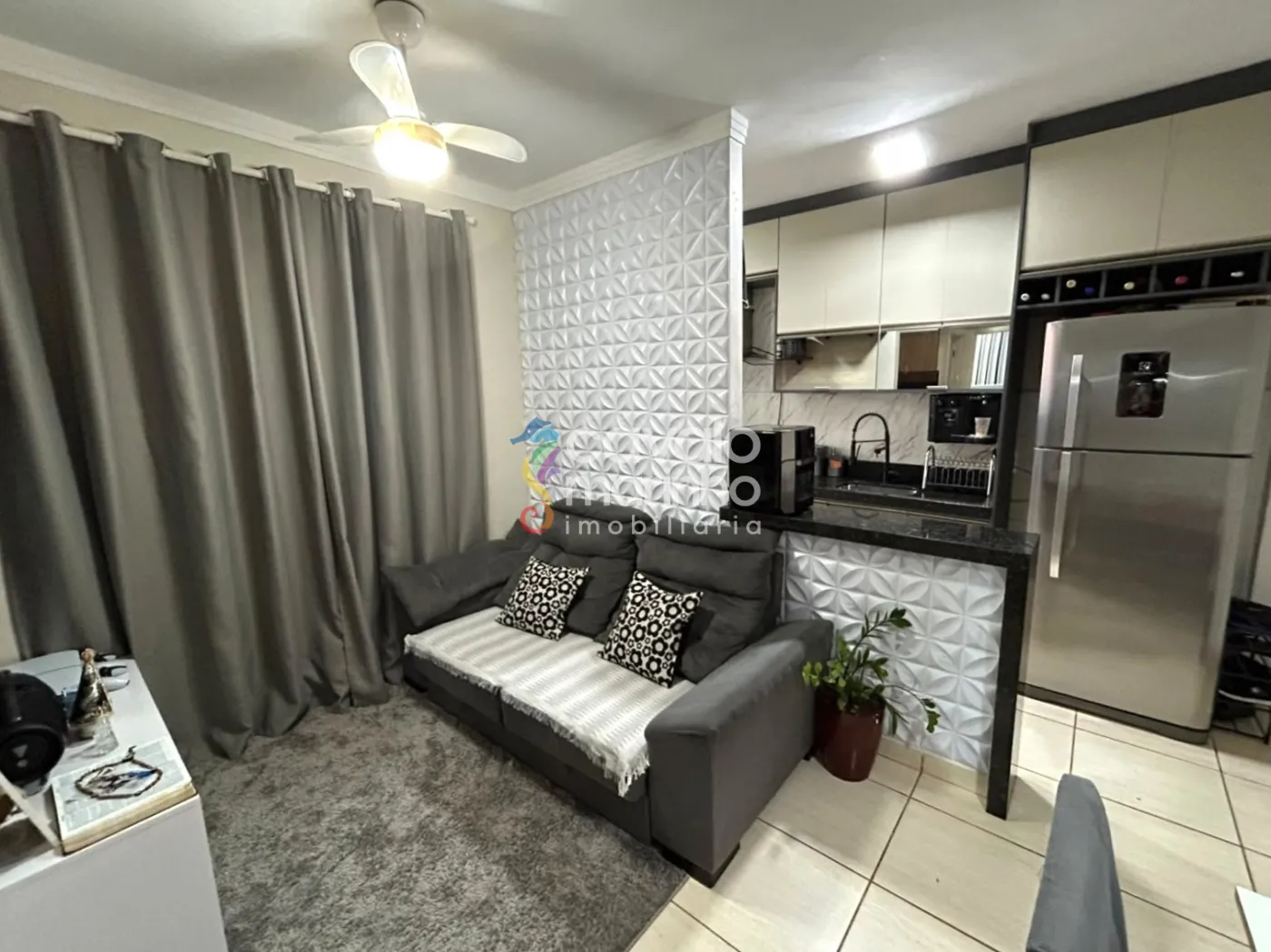 Comprar Apartamento / Padr&atilde;o em Ribeir&atilde;o Preto R$ 290.000,00 - Foto 2