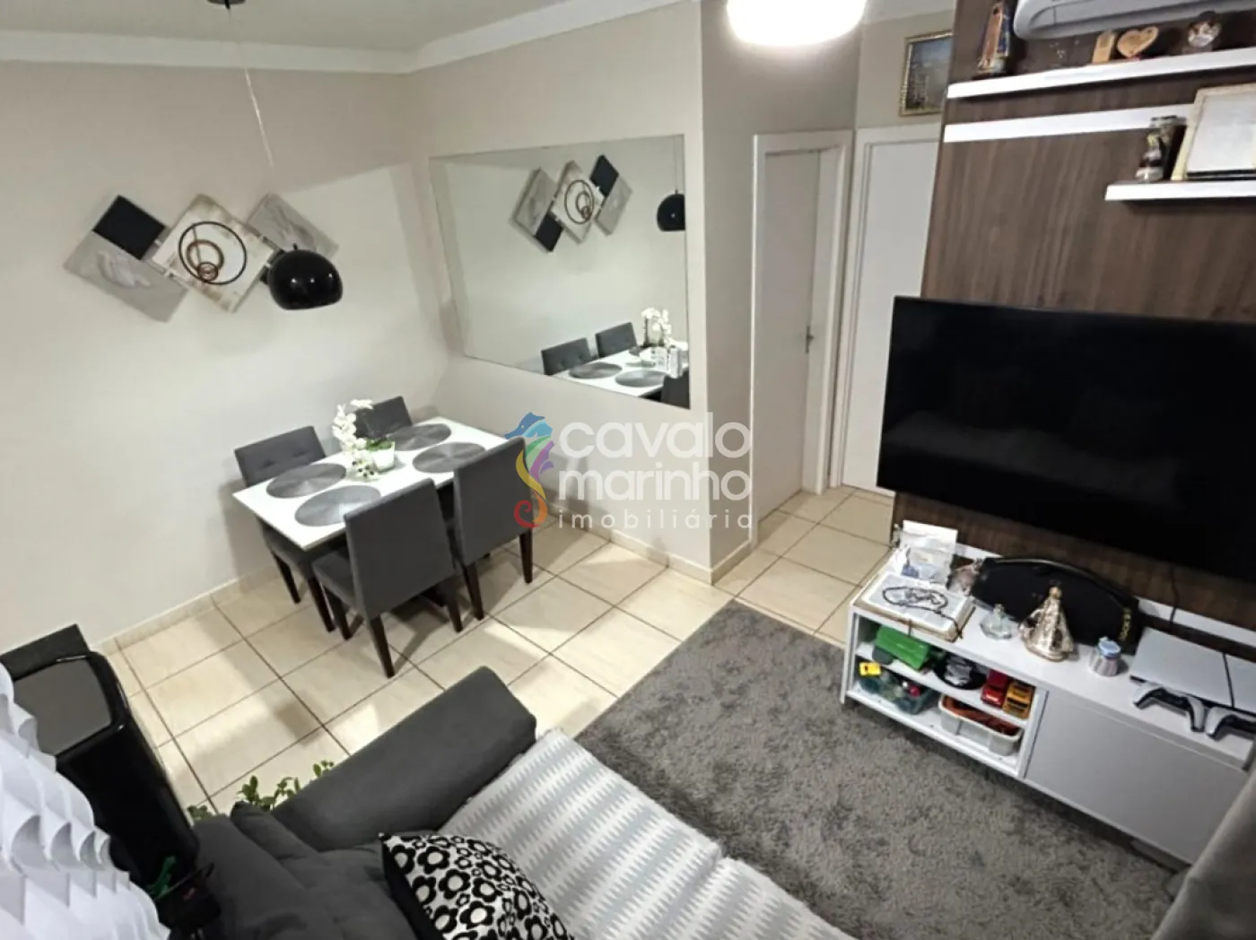 Comprar Apartamento / Padr&atilde;o em Ribeir&atilde;o Preto R$ 290.000,00 - Foto 5