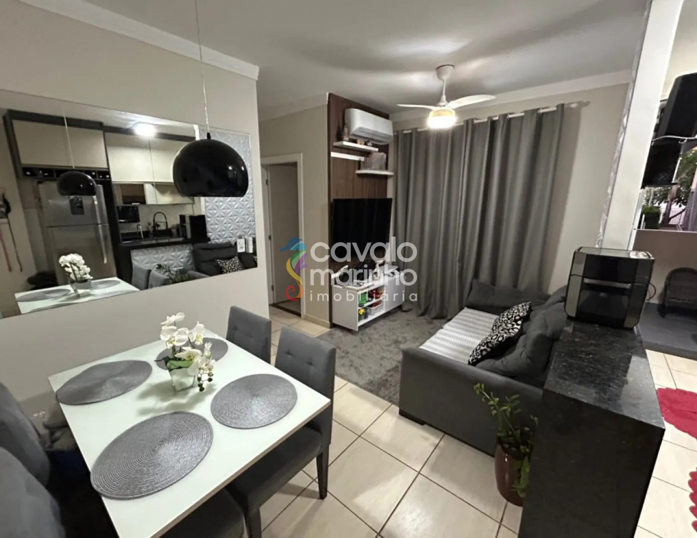 Comprar Apartamento / Padr&atilde;o em Ribeir&atilde;o Preto R$ 290.000,00 - Foto 1