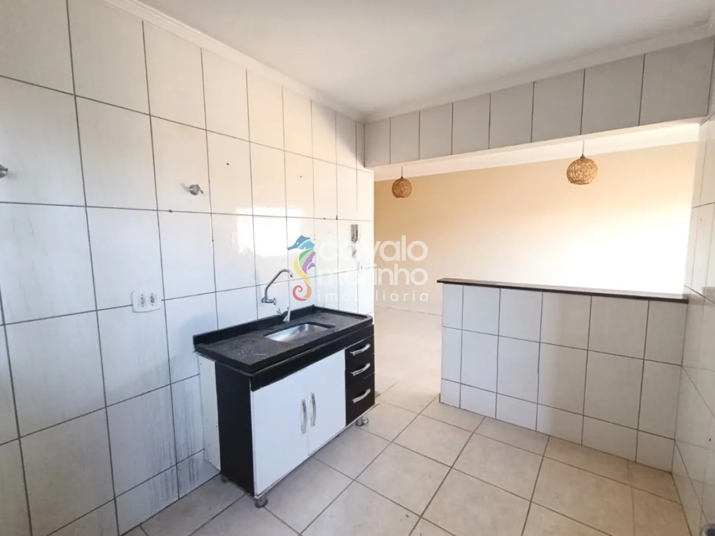 Alugar Casa / Condom&iacute;nio em Ribeir&atilde;o Preto R$ 1.100,00 - Foto 10