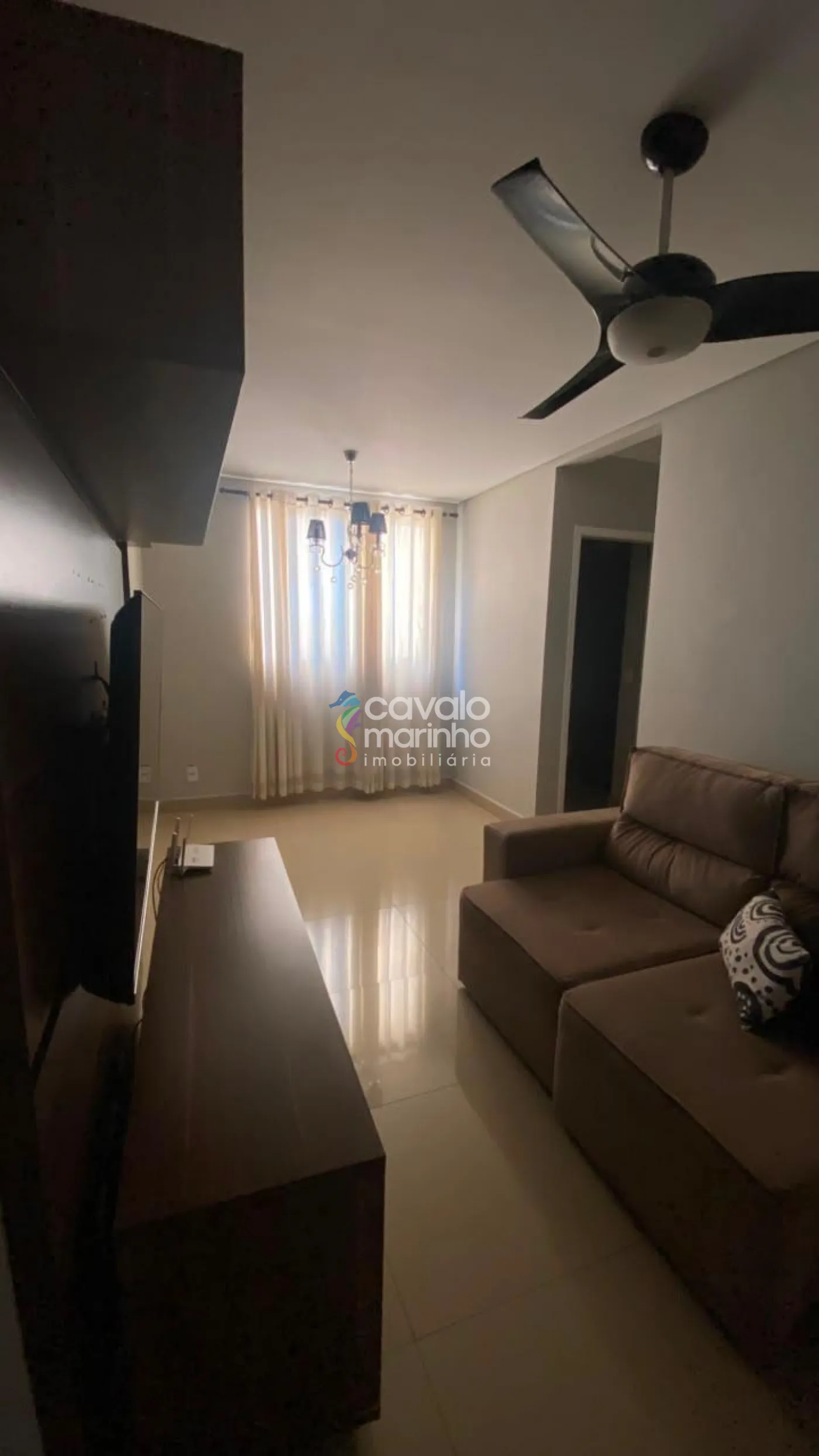Comprar Apartamento / Padr&atilde;o em Ribeir&atilde;o Preto R$ 270.000,00 - Foto 1