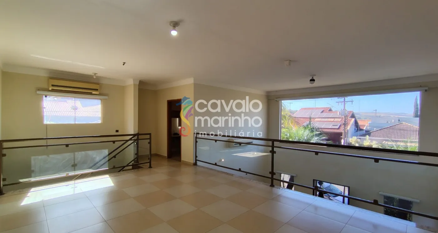 Alugar Casa / Condom&iacute;nio em Ribeir&atilde;o Preto R$ 6.000,00 - Foto 6