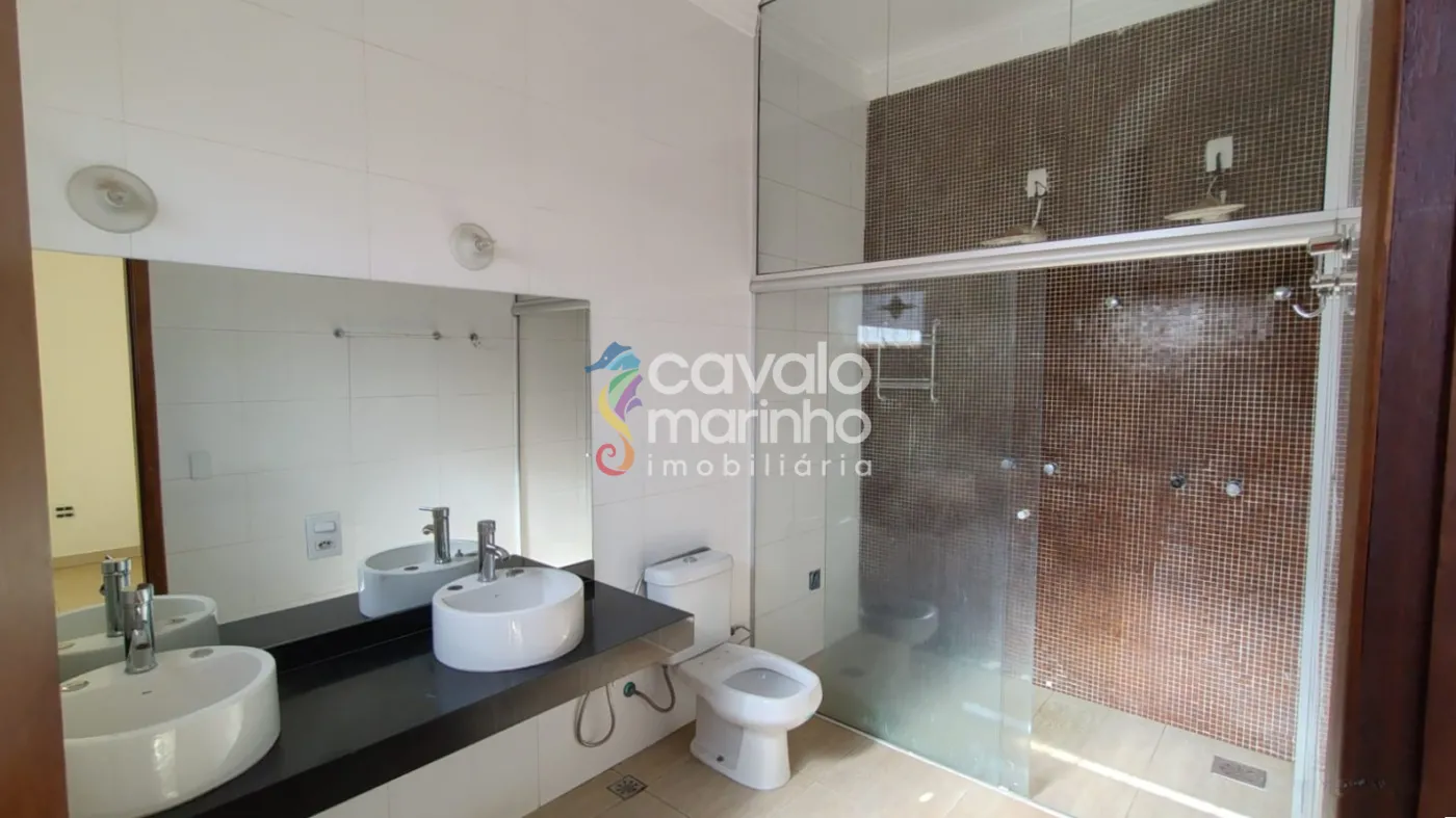 Alugar Casa / Condom&iacute;nio em Ribeir&atilde;o Preto R$ 6.000,00 - Foto 14