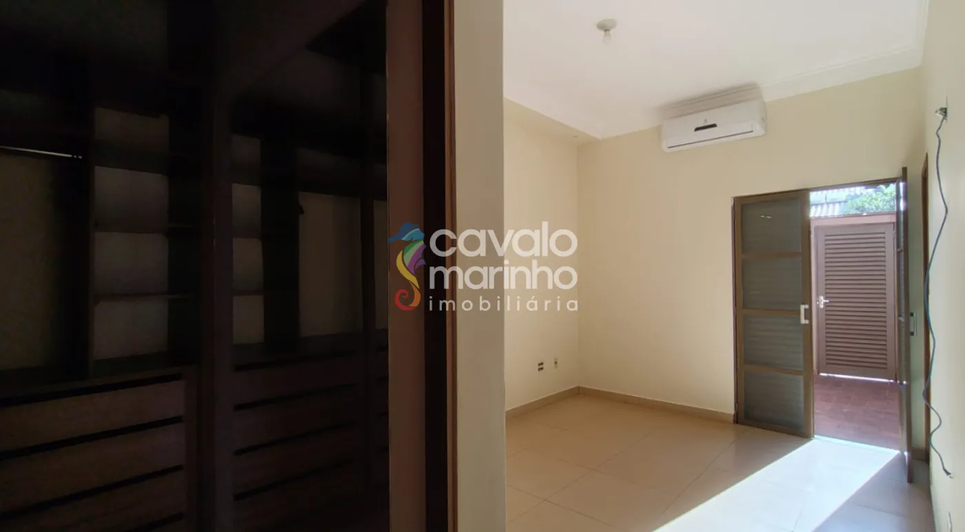 Alugar Casa / Condom&iacute;nio em Ribeir&atilde;o Preto R$ 6.000,00 - Foto 12
