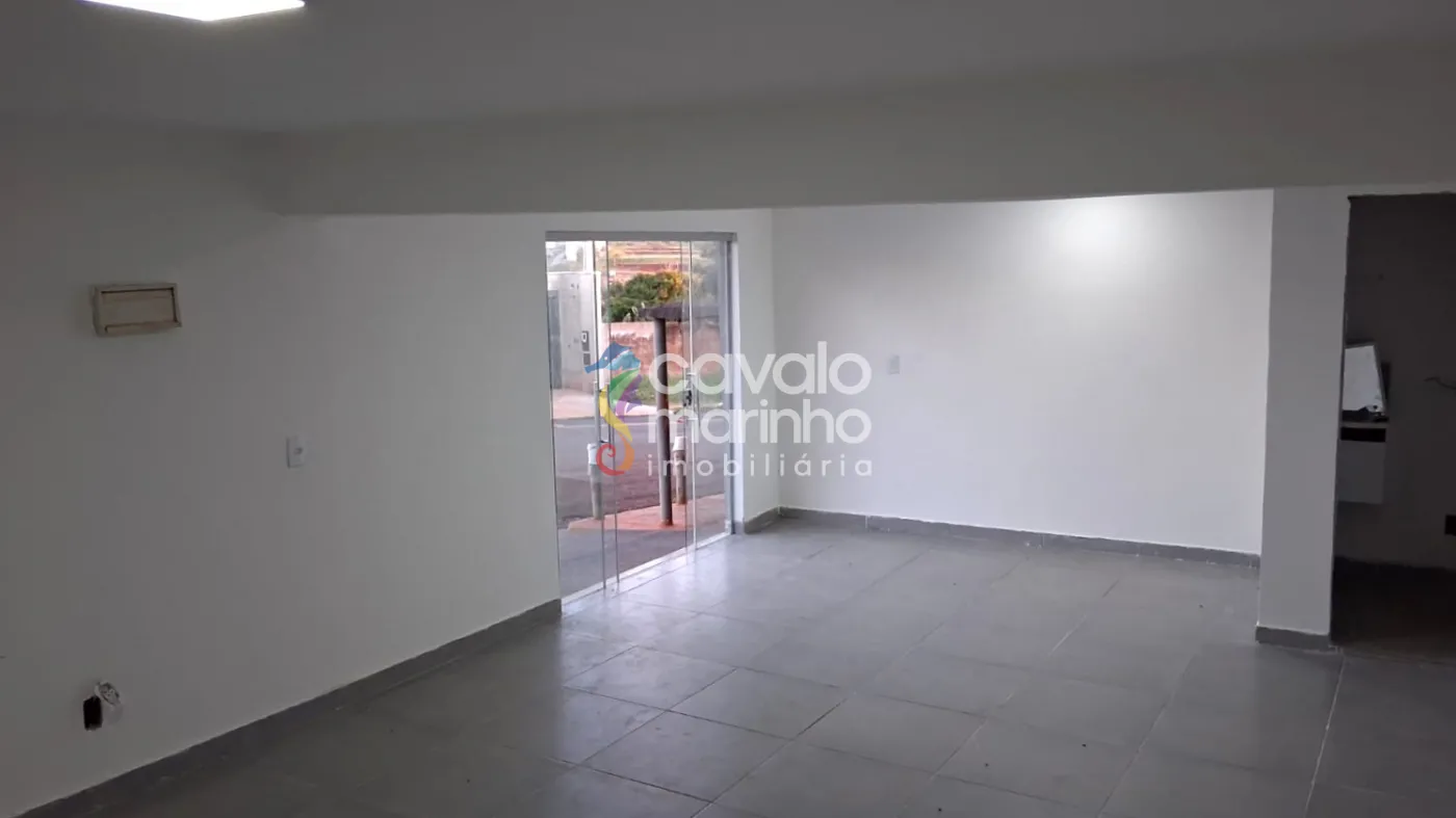 Alugar Comercial / Ponto Comercial em Ribeir&atilde;o Preto R$ 2.200,00 - Foto 1