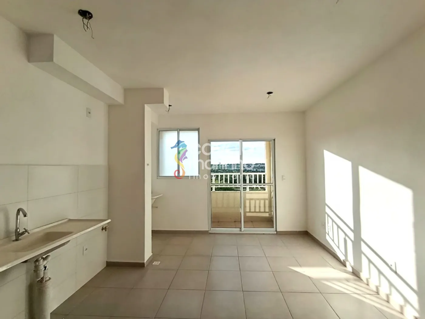 Alugar Apartamento / Padr&atilde;o em Ribeir&atilde;o Preto R$ 1.000,00 - Foto 1