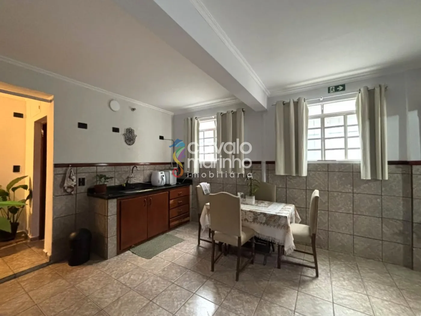 Alugar Comercial / Sala em Ribeir&atilde;o Preto R$ 900,00 - Foto 5