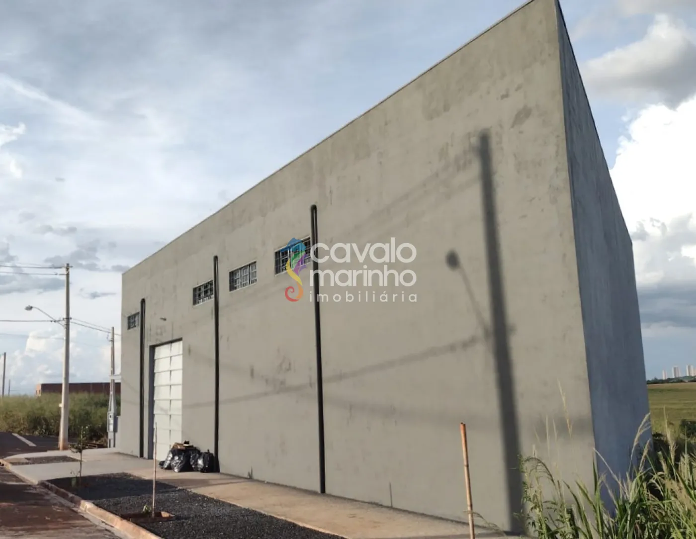 Alugar Comercial / Galp&atilde;o em Ribeir&atilde;o Preto R$ 7.000,00 - Foto 4