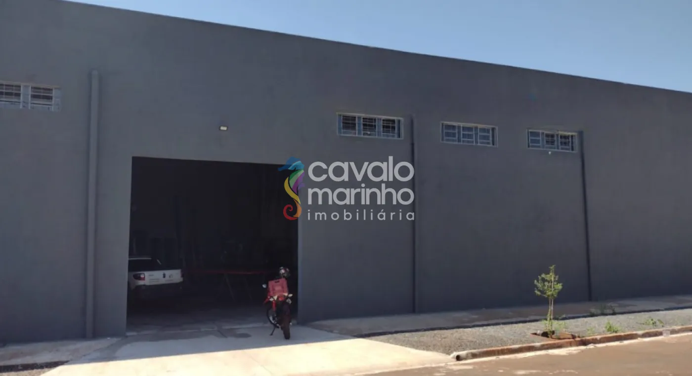 Alugar Comercial / Galp&atilde;o em Ribeir&atilde;o Preto R$ 7.000,00 - Foto 5