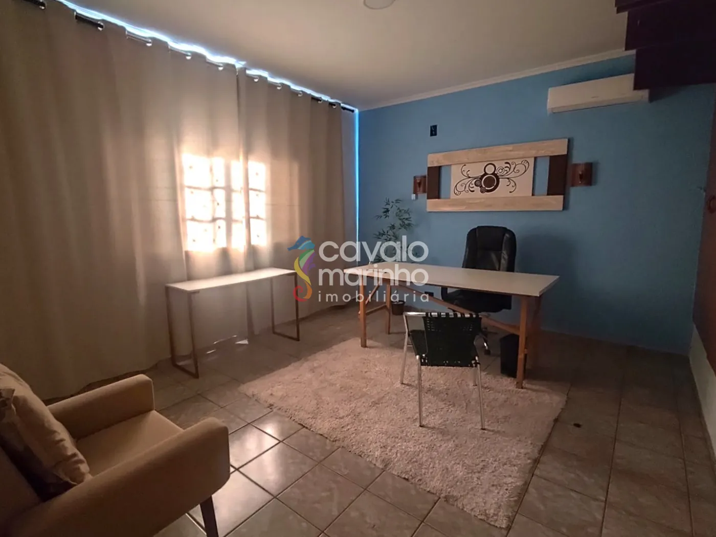 Alugar Comercial / Sala em Ribeir&atilde;o Preto R$ 1.150,00 - Foto 1