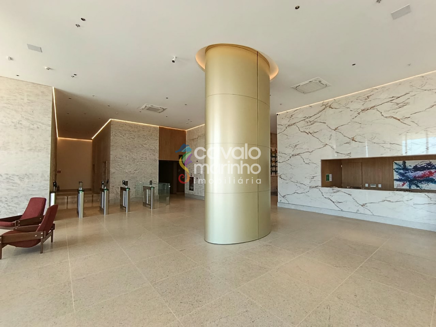 Alugar Comercial / Sala em Ribeir&atilde;o Preto R$ 3.200,00 - Foto 9
