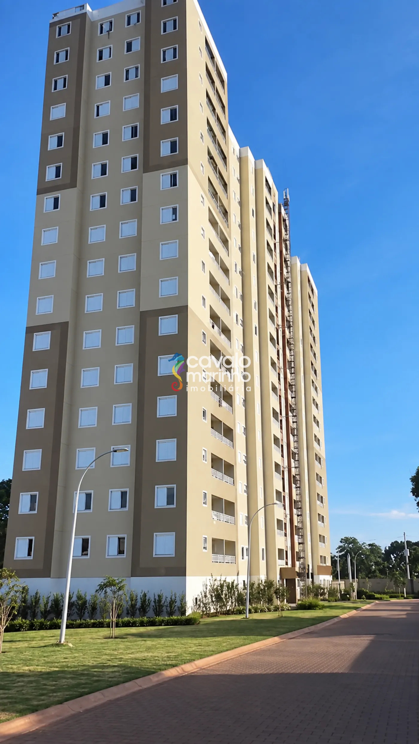Alugar Apartamento / Padr&atilde;o em Ribeir&atilde;o Preto R$ 1.000,00 - Foto 19