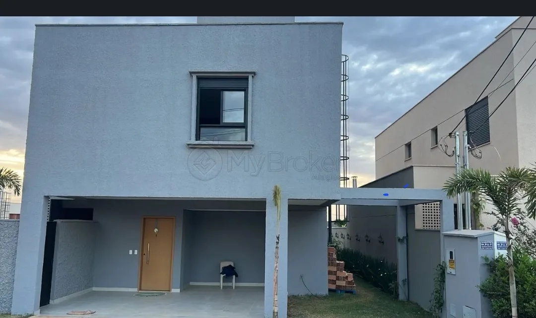 Alugar Sobrado / Em Condom&iacute;nio em Senador Canedo R$ 9.000,00 - Foto 1