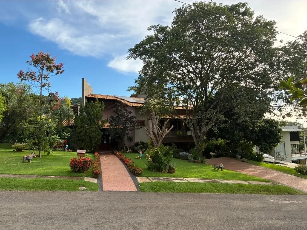 Alugar Sobrado / Em Condom&iacute;nio em Goi&acirc;nia R$ 29.000,00 - Foto 3