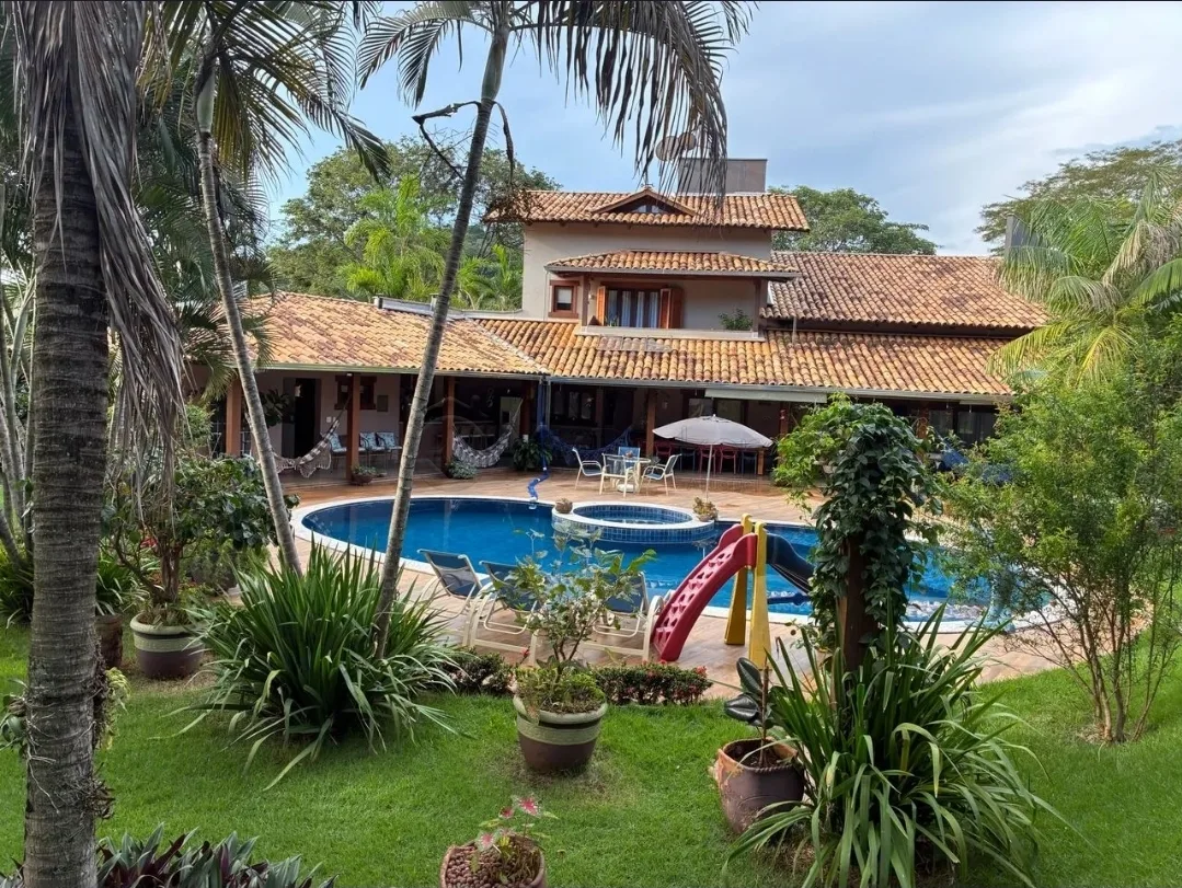 Alugar Sobrado / Em Condom&iacute;nio em Goi&acirc;nia R$ 29.000,00 - Foto 1