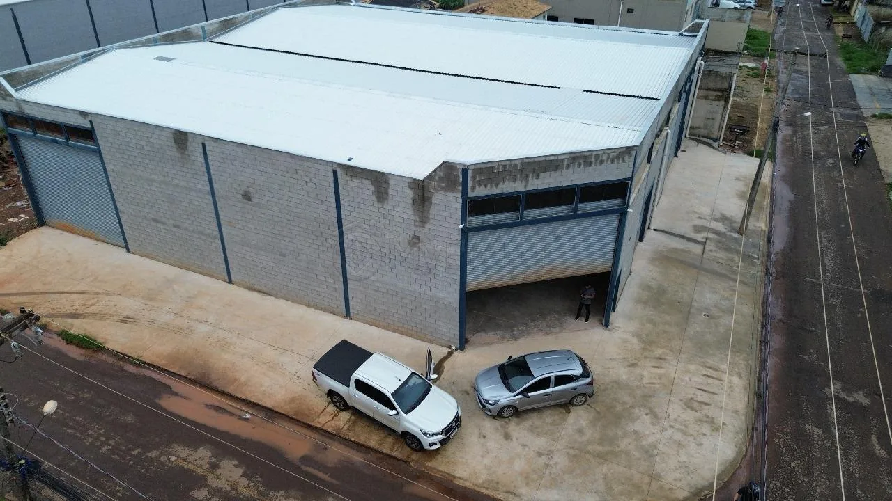Alugar Comercial / Galp&atilde;o em Aparecida de Goi&acirc;nia R$ 12.000,00 - Foto 6
