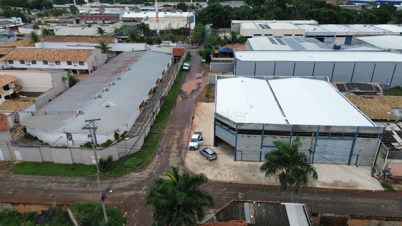 Alugar Comercial / Galp&atilde;o em Aparecida de Goi&acirc;nia R$ 12.000,00 - Foto 7