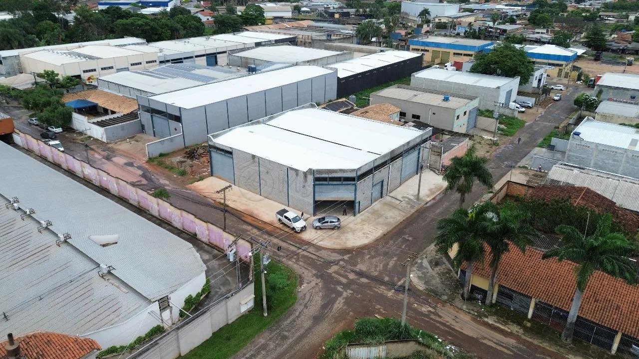 Alugar Comercial / Galp&atilde;o em Aparecida de Goi&acirc;nia R$ 12.000,00 - Foto 8