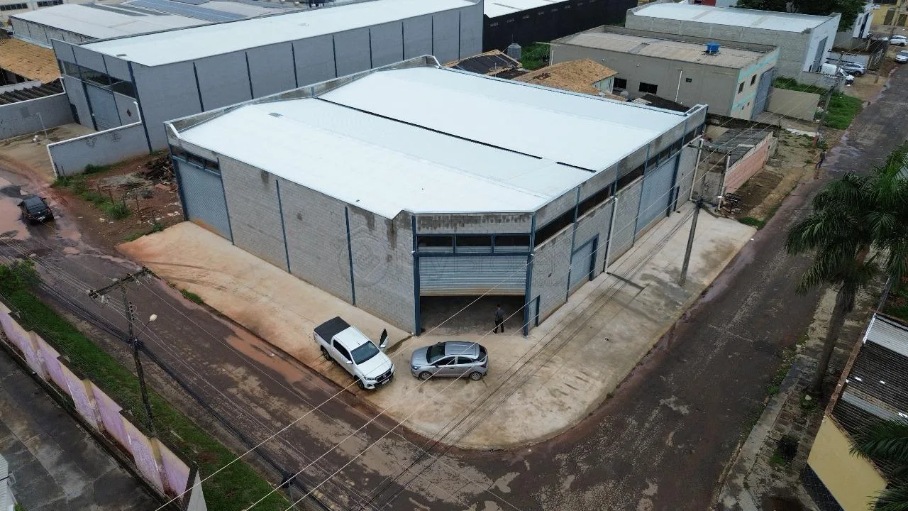 Alugar Comercial / Galp&atilde;o em Aparecida de Goi&acirc;nia R$ 12.000,00 - Foto 9