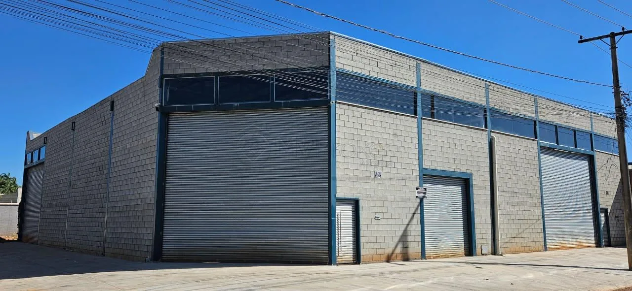 Alugar Comercial / Galp&atilde;o em Aparecida de Goi&acirc;nia R$ 12.000,00 - Foto 1
