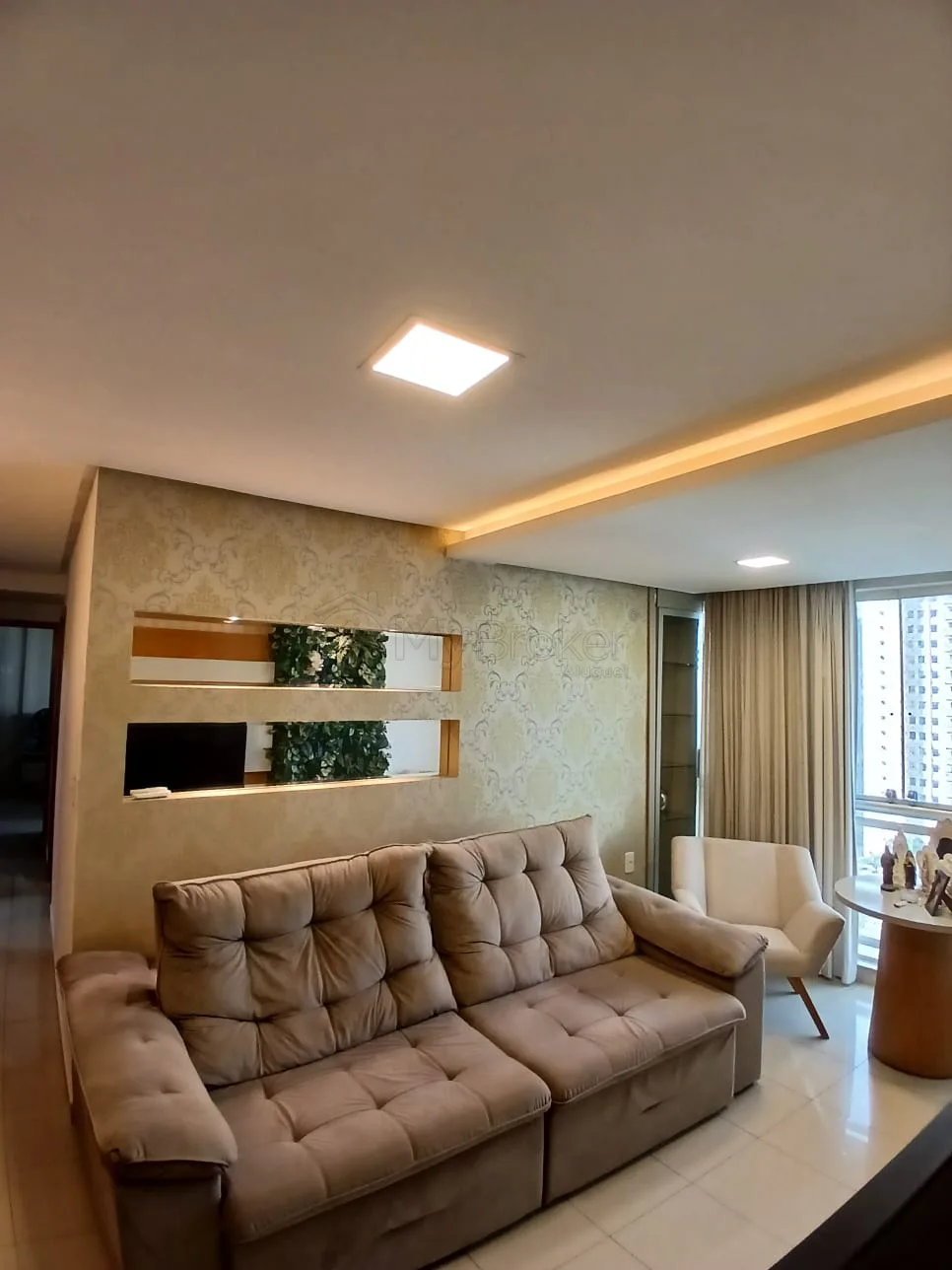 Alugar Apartamento / Padr&atilde;o em Goi&acirc;nia R$ 5.500,00 - Foto 3