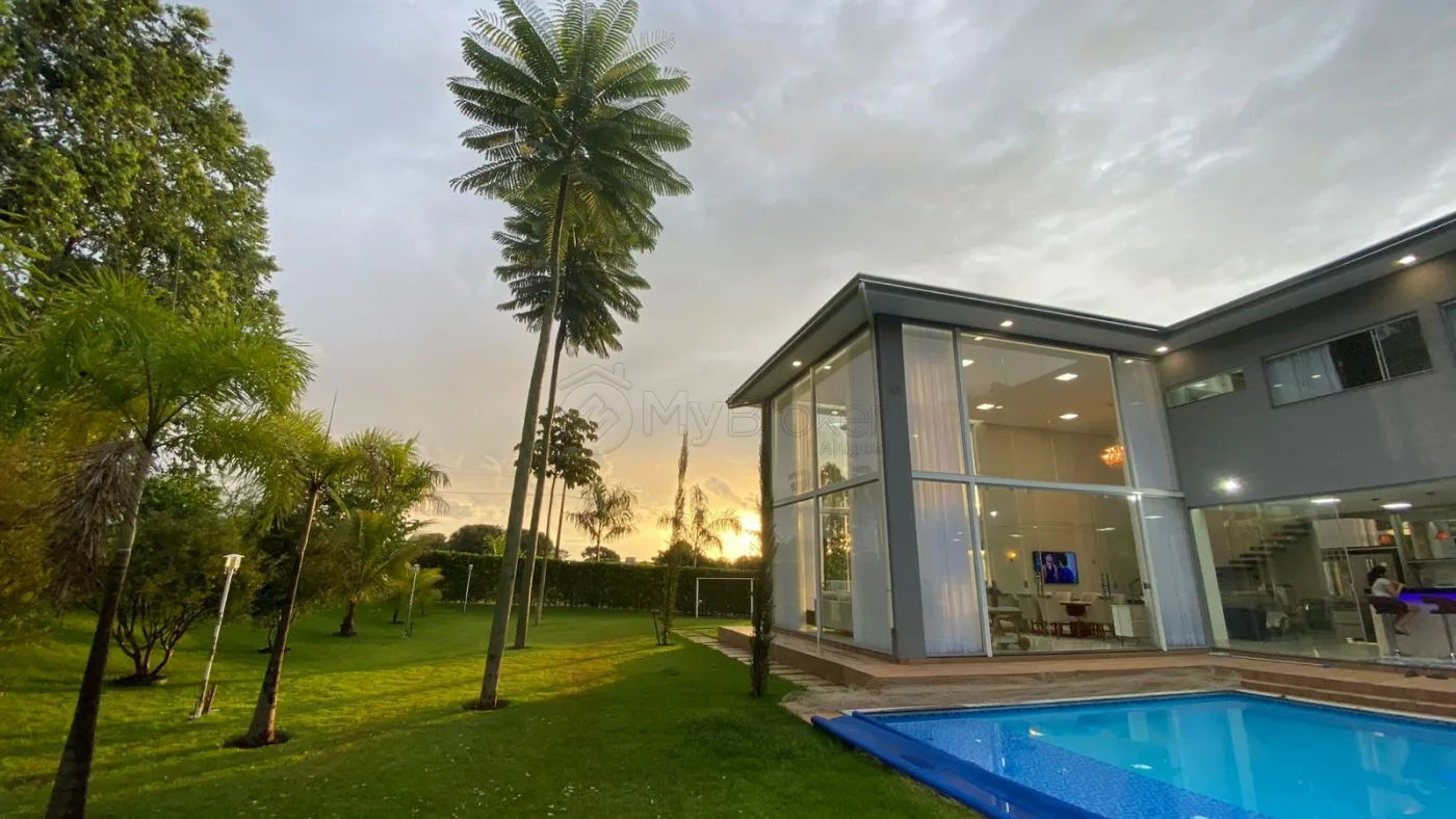 Alugar Casa / Condom&iacute;nio de Ch&aacute;cara em Goi&acirc;nia R$ 13.900,00 - Foto 21