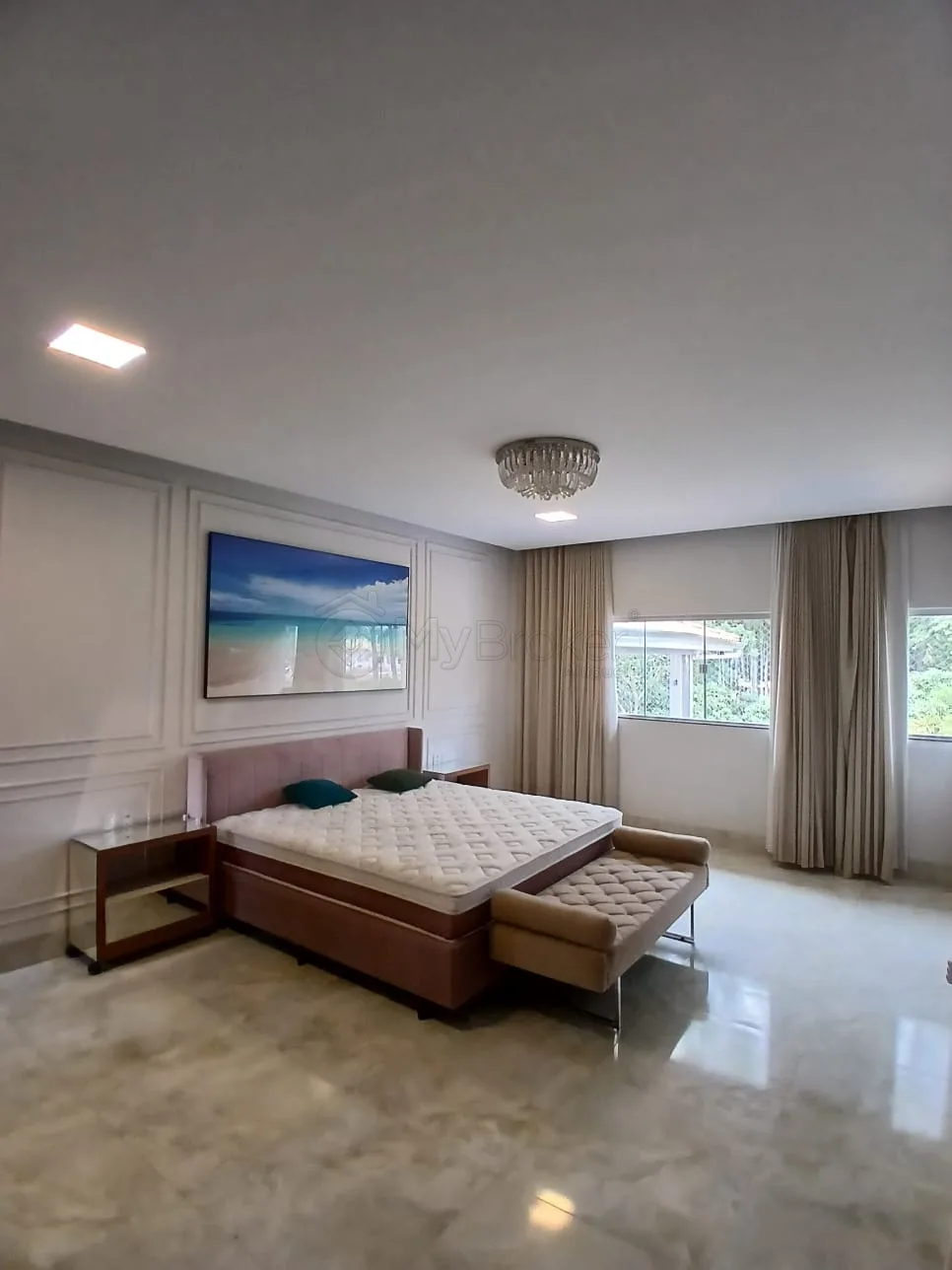 Alugar Casa / Condom&iacute;nio de Ch&aacute;cara em Goi&acirc;nia R$ 13.900,00 - Foto 11