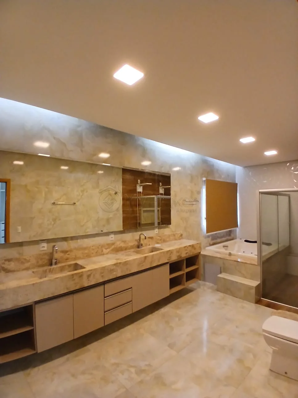 Alugar Casa / Condom&iacute;nio de Ch&aacute;cara em Goi&acirc;nia R$ 13.900,00 - Foto 15