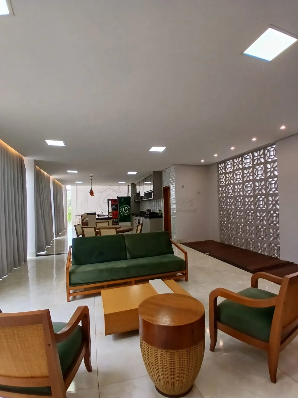 Alugar Casa / Condom&iacute;nio de Ch&aacute;cara em Goi&acirc;nia R$ 13.900,00 - Foto 24
