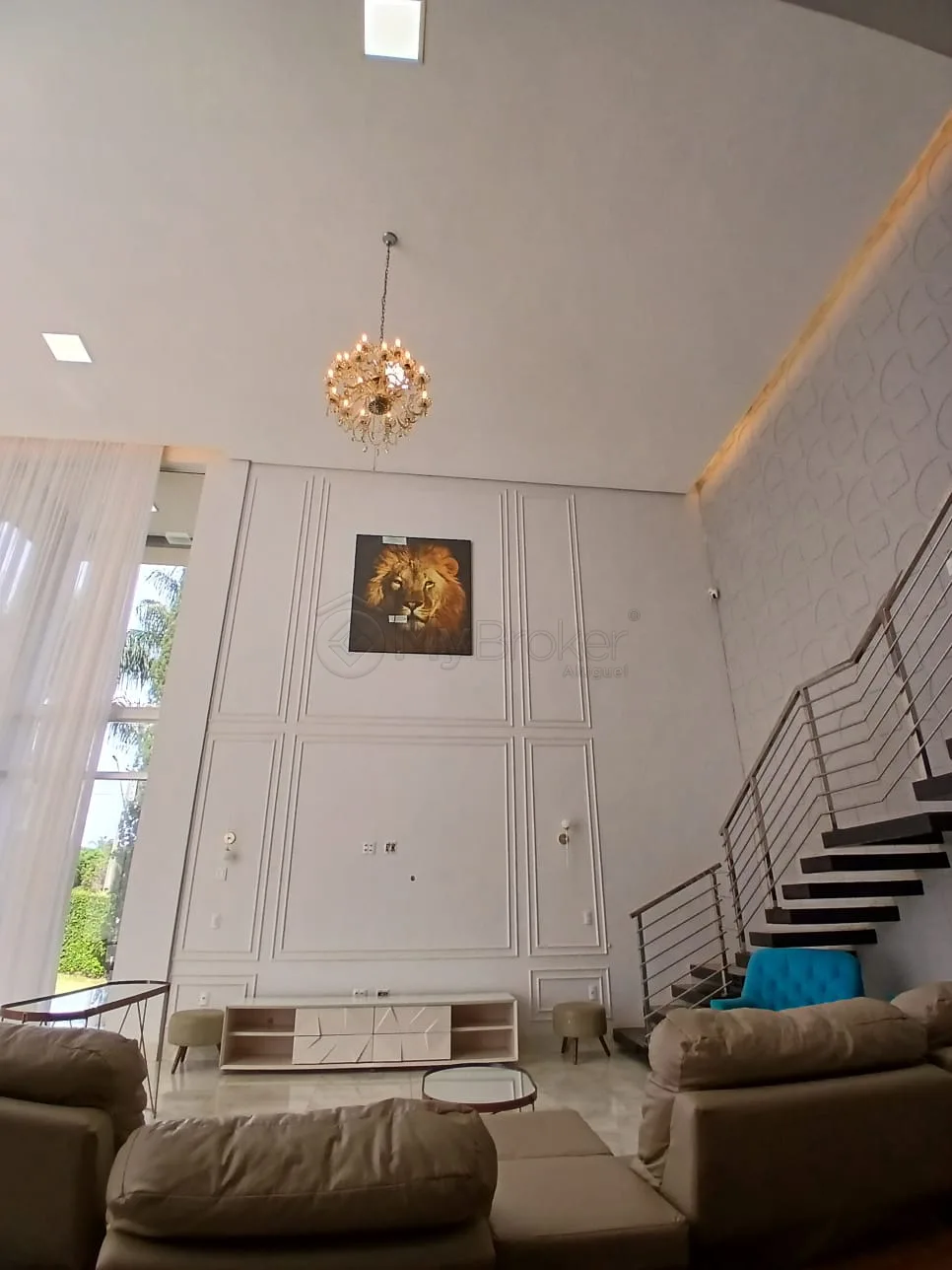 Alugar Casa / Condom&iacute;nio de Ch&aacute;cara em Goi&acirc;nia R$ 13.900,00 - Foto 3