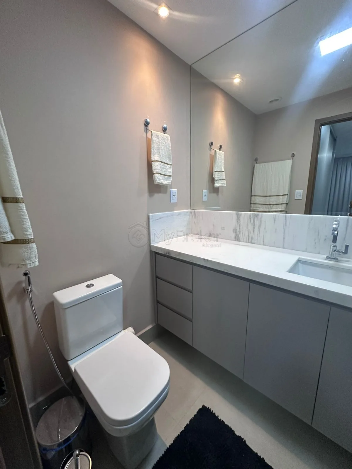 Alugar Apartamento / Flat em Goi&acirc;nia R$ 4.500,00 - Foto 17