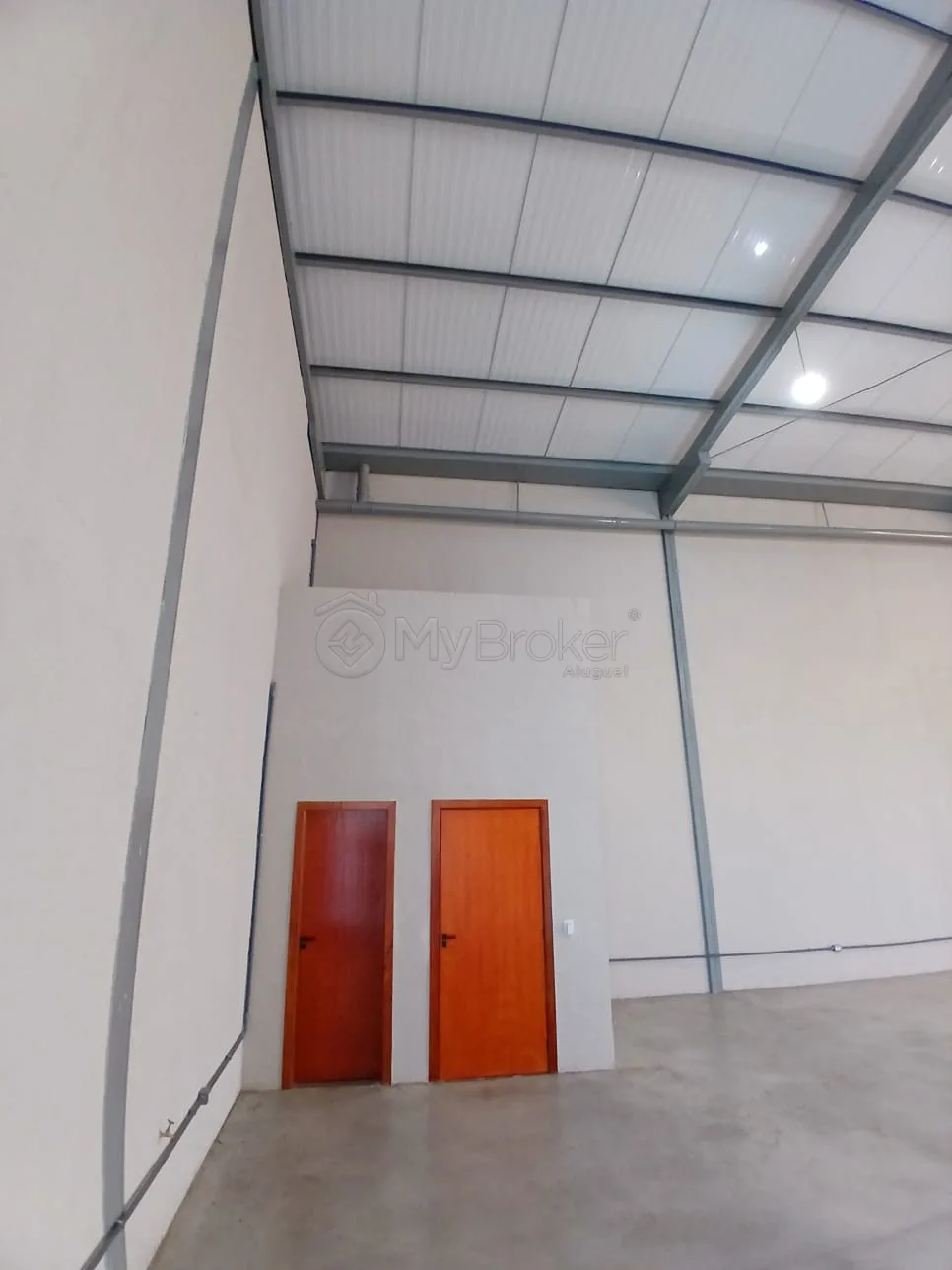 Alugar Comercial / Galp&atilde;o em Aparecida de Goi&acirc;nia R$ 15.000,00 - Foto 5