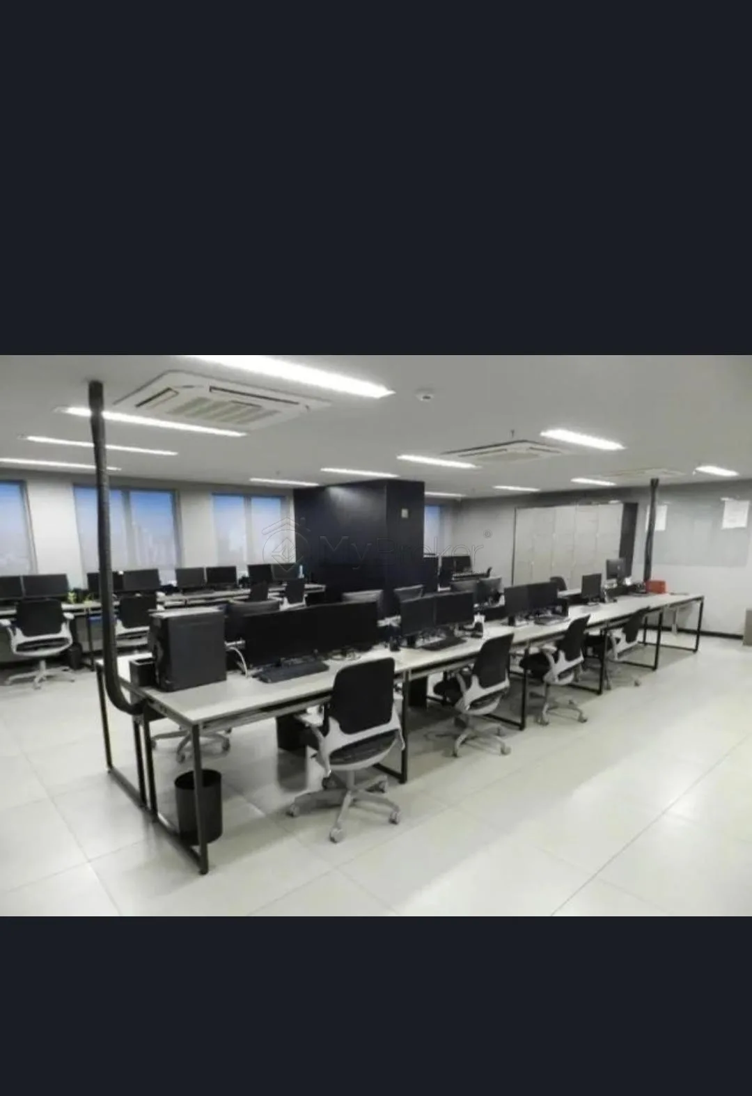 Alugar Comercial / Sala em Condom&iacute;nio em Goi&acirc;nia R$ 20.000,00 - Foto 3
