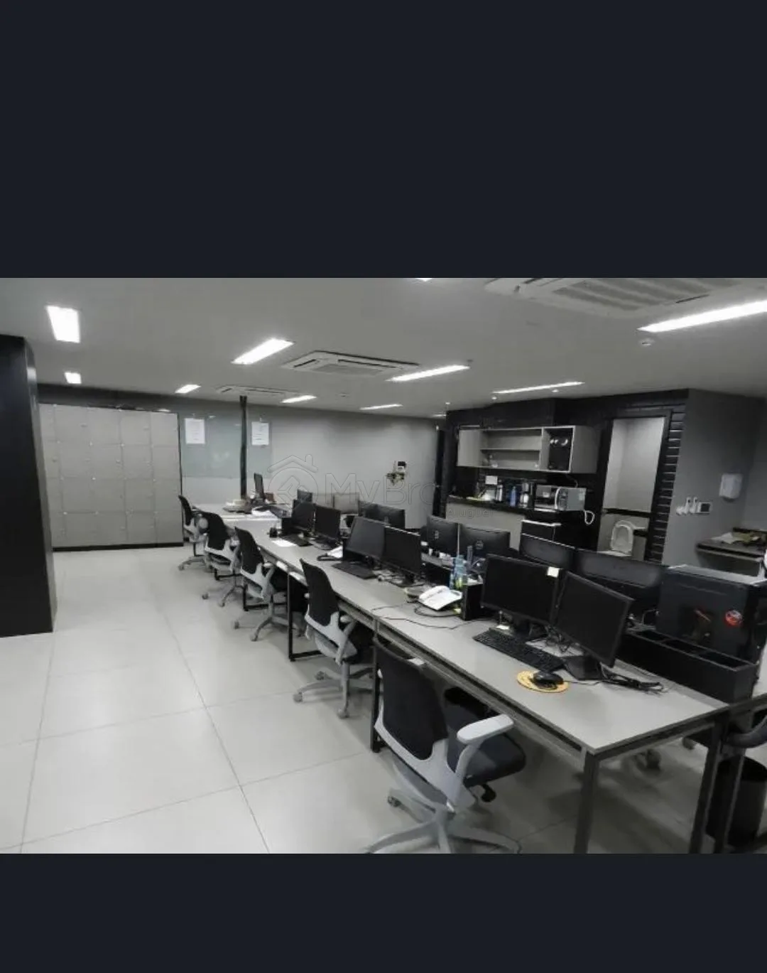 Alugar Comercial / Sala em Condom&iacute;nio em Goi&acirc;nia R$ 20.000,00 - Foto 5