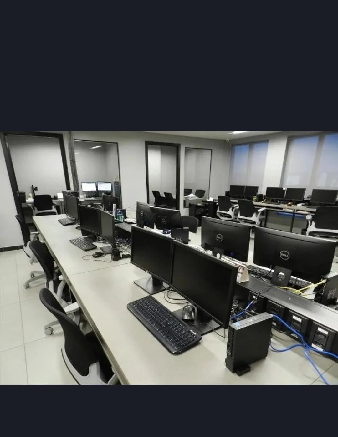 Alugar Comercial / Sala em Condom&iacute;nio em Goi&acirc;nia R$ 20.000,00 - Foto 6