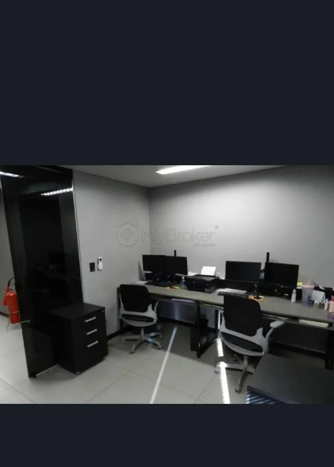 Alugar Comercial / Sala em Condom&iacute;nio em Goi&acirc;nia R$ 20.000,00 - Foto 7