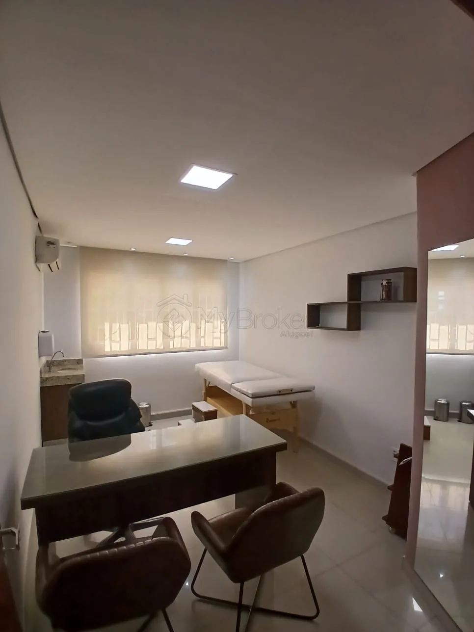 Alugar Comercial / Sala em Goi&acirc;nia R$ 12.000,00 - Foto 17