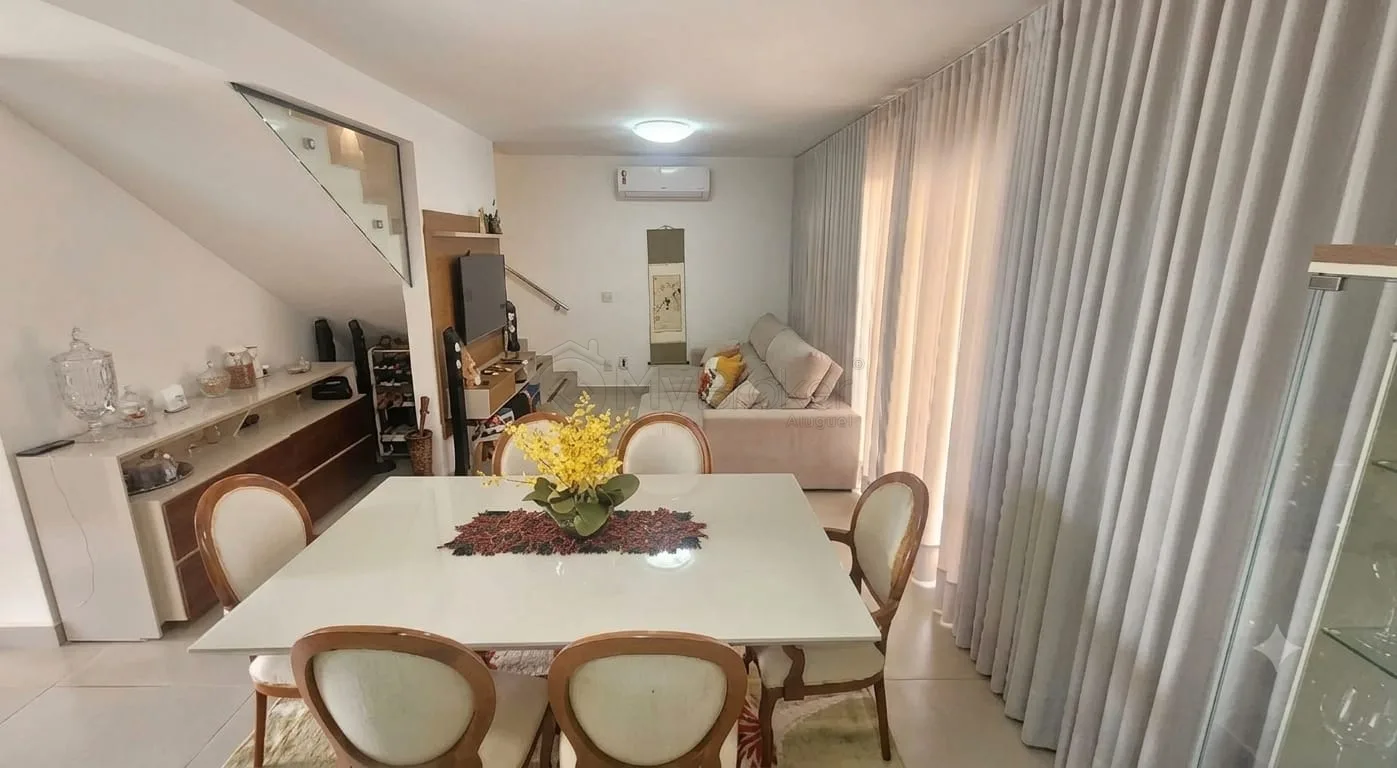 Alugar Sobrado / Em Condom&iacute;nio em Senador Canedo R$ 8.000,00 - Foto 3