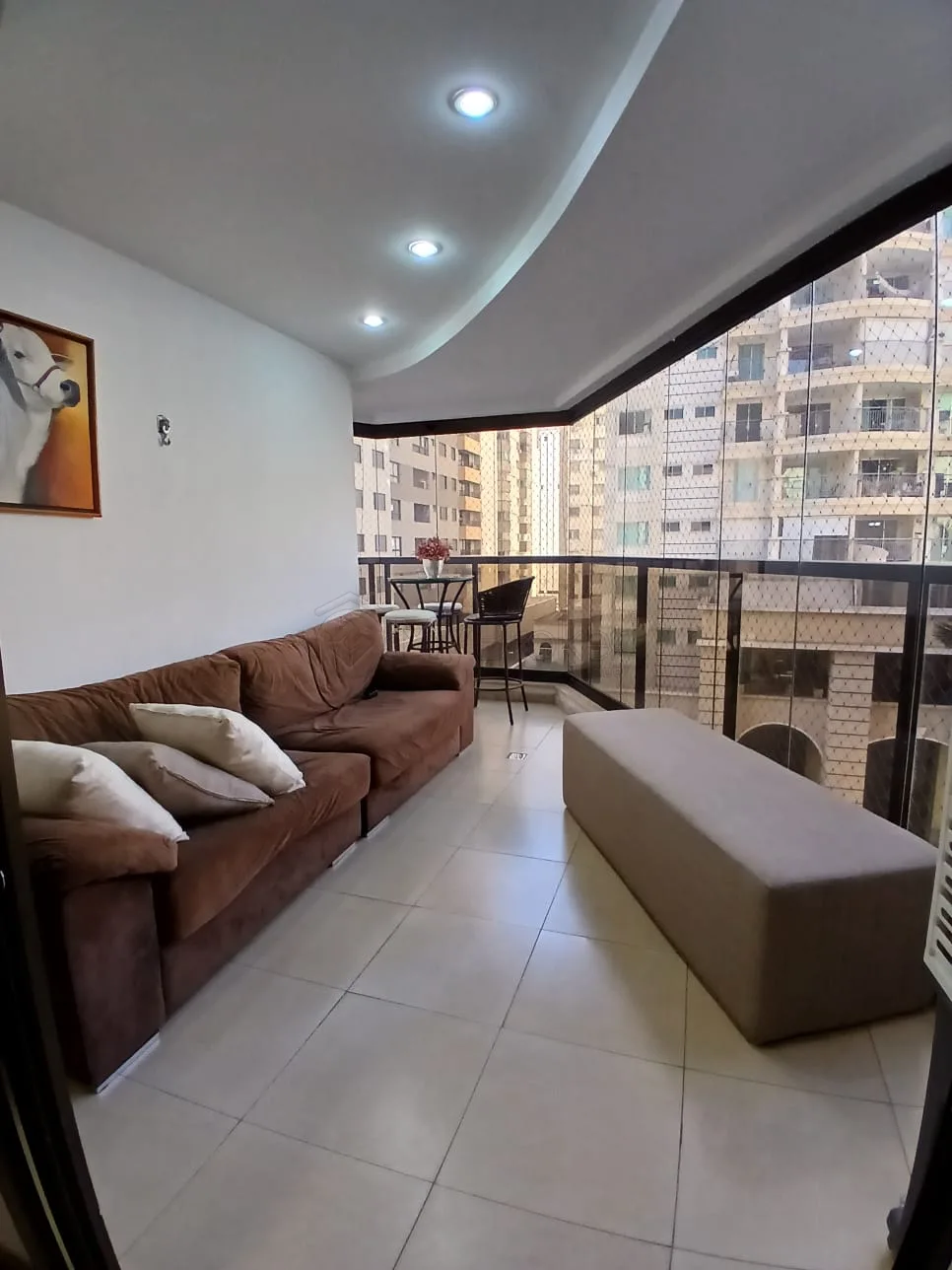 Alugar Apartamento / Padr&atilde;o em Goi&acirc;nia R$ 2.800,00 - Foto 3