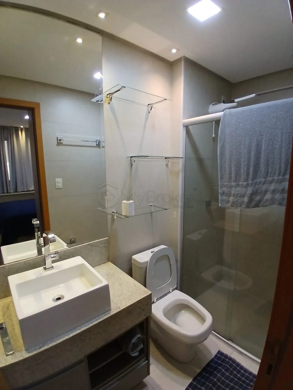 Alugar Apartamento / Padr&atilde;o em Goi&acirc;nia R$ 2.800,00 - Foto 11