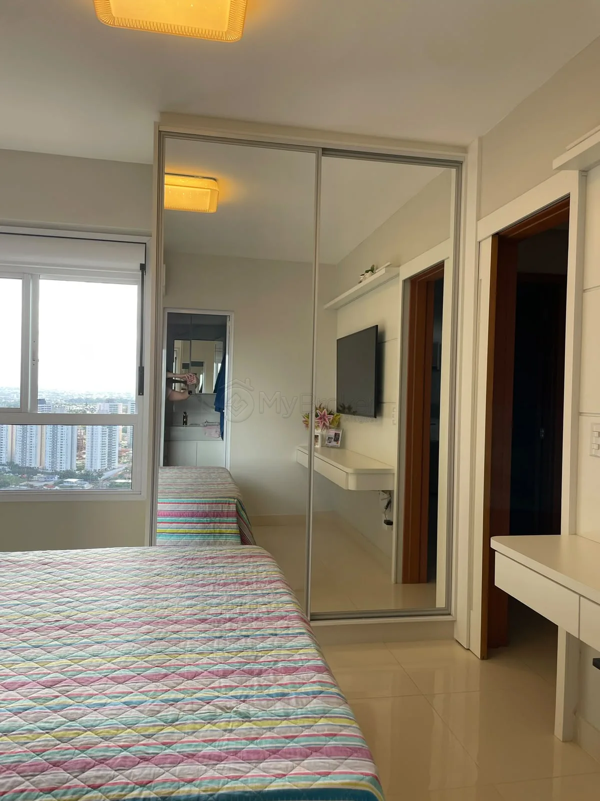 Alugar Apartamento / Padr&atilde;o em Goi&acirc;nia R$ 5.500,00 - Foto 9