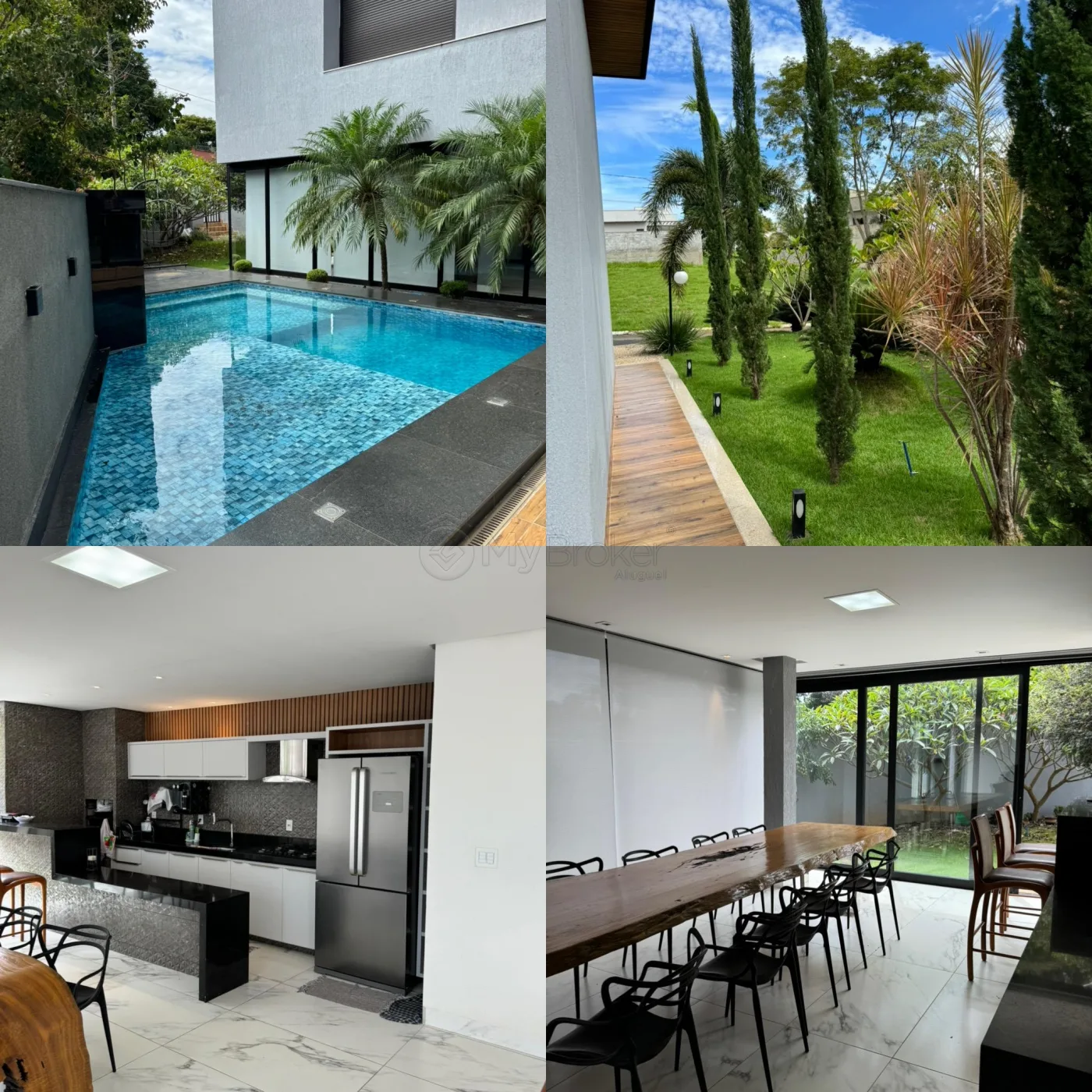Alugar Casa / Condom&iacute;nio em Senador Canedo R$ 15.500,00 - Foto 15
