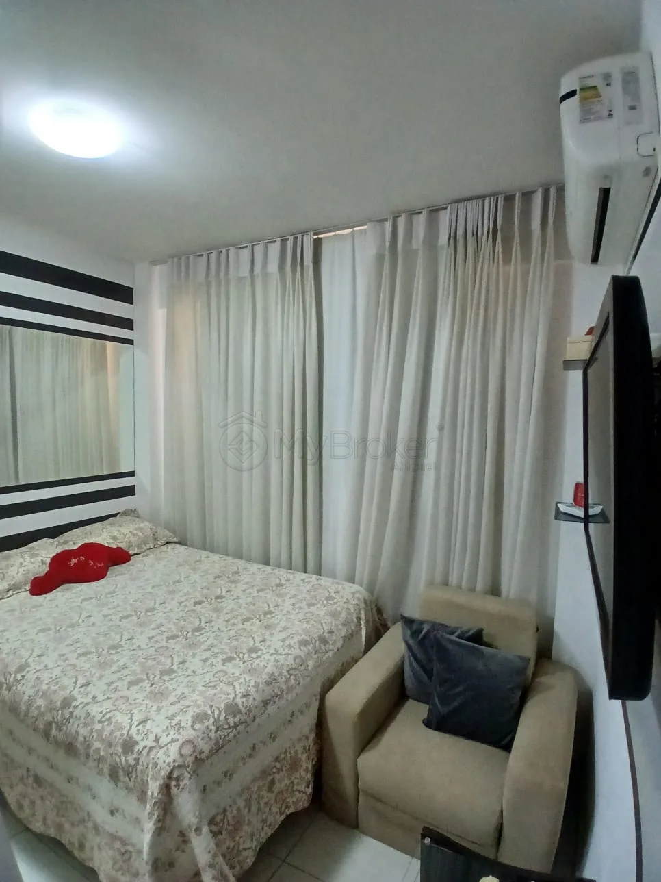 Alugar Apartamento / Padr&atilde;o em Goi&acirc;nia R$ 2.800,00 - Foto 15
