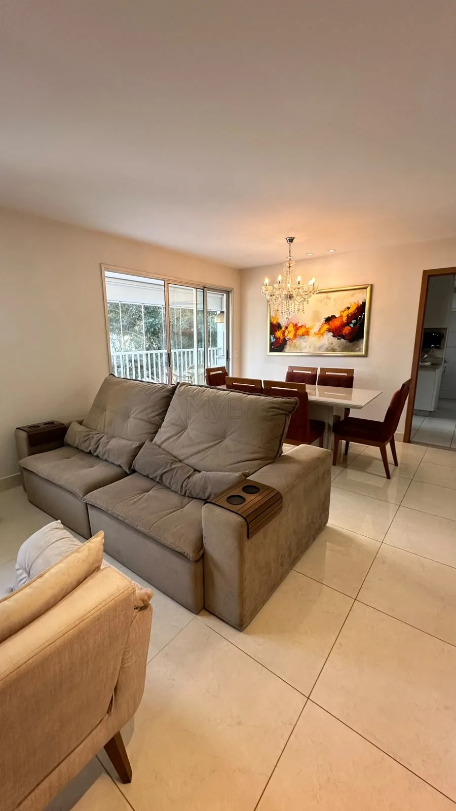 Alugar Apartamento / Padr&atilde;o em Goi&acirc;nia R$ 5.900,00 - Foto 5