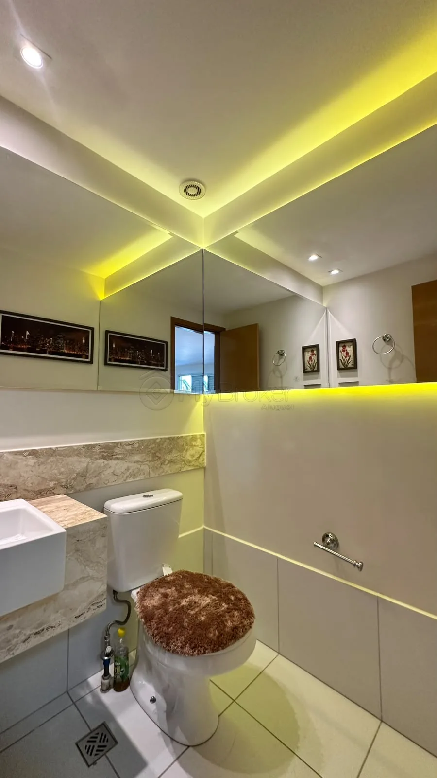 Alugar Apartamento / Padr&atilde;o em Goi&acirc;nia R$ 5.900,00 - Foto 7