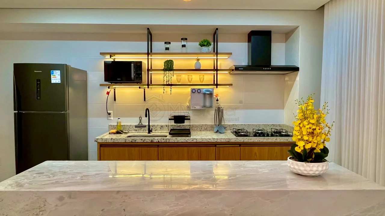Alugar Apartamento / Padr&atilde;o em Goi&acirc;nia R$ 5.990,00 - Foto 15