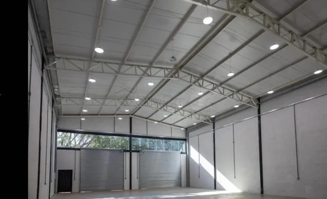 Alugar Comercial / Galp&atilde;o em Aparecida de Goi&acirc;nia R$ 8.700,00 - Foto 1